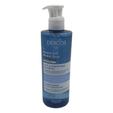 DERCOS MINERAL SHAMPOO 390 ML