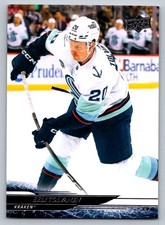 2024-25 Upper Deck #394 Eeli Tolvanen
