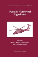 David E. Keyes (U. A.) | Parallel Numerical Algorithms | Taschenbuch | Englisch