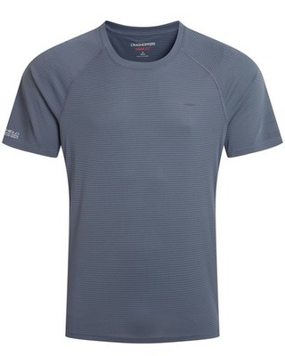 Craghoppers T-Shirt NosiLife Solarshield Kurzarm Funktionsshirts|T-Shirts Herren