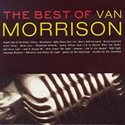 VAN MORRISON - The Best of  Van Morrison  (CD 1990)