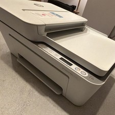 HP DeskJet Plus4120 All-in-One Colour Inkjet Printer Scanner Copier A4