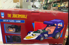 McFarlane Toys DC Direct Batman The Animated Series The Joker Mobile