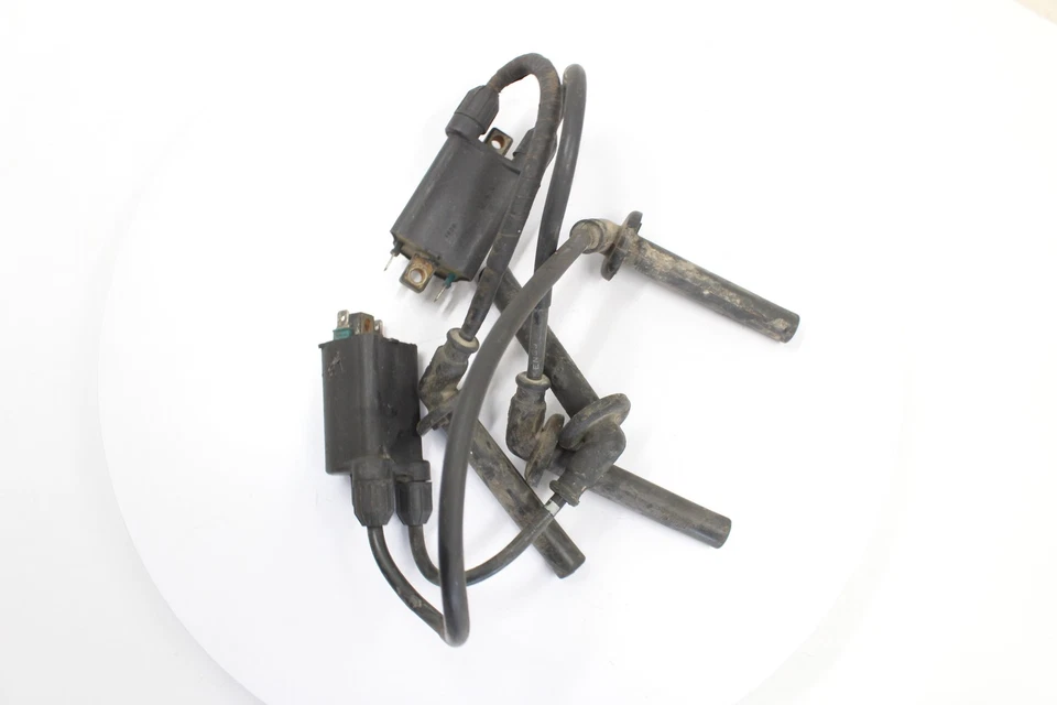 1995 年本田 CBR900RR 原始设备制造商发光线圈 SPARK 插槽盖 — 第 4/4 张图片