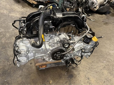 #ad 2020 2021 2022 2023 2024 Subaru Legacy Outback 2.5L Engine Motor 4cyl OEM 22K Mi $1841.77