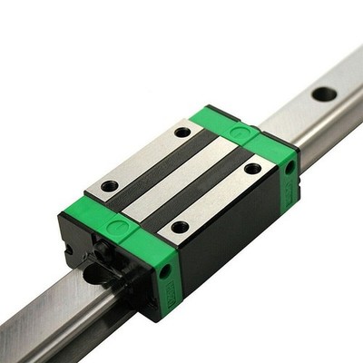 3D Printing Linear Motion Rail Bearing Block Linear Guide Slide Block For