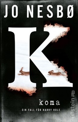 Koma Jo Nesbø