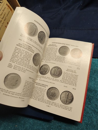 Three Vintage Coin Collecting Books Cash For Your Coins. Guide Book And Handbook - Picture 15 of 19