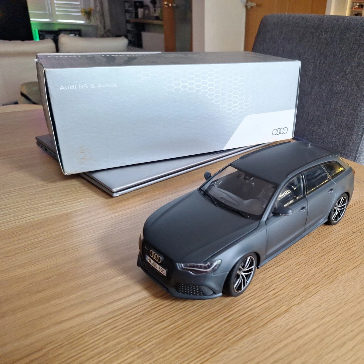 Audi Rs6 Minichamps for sale | eBay UK
