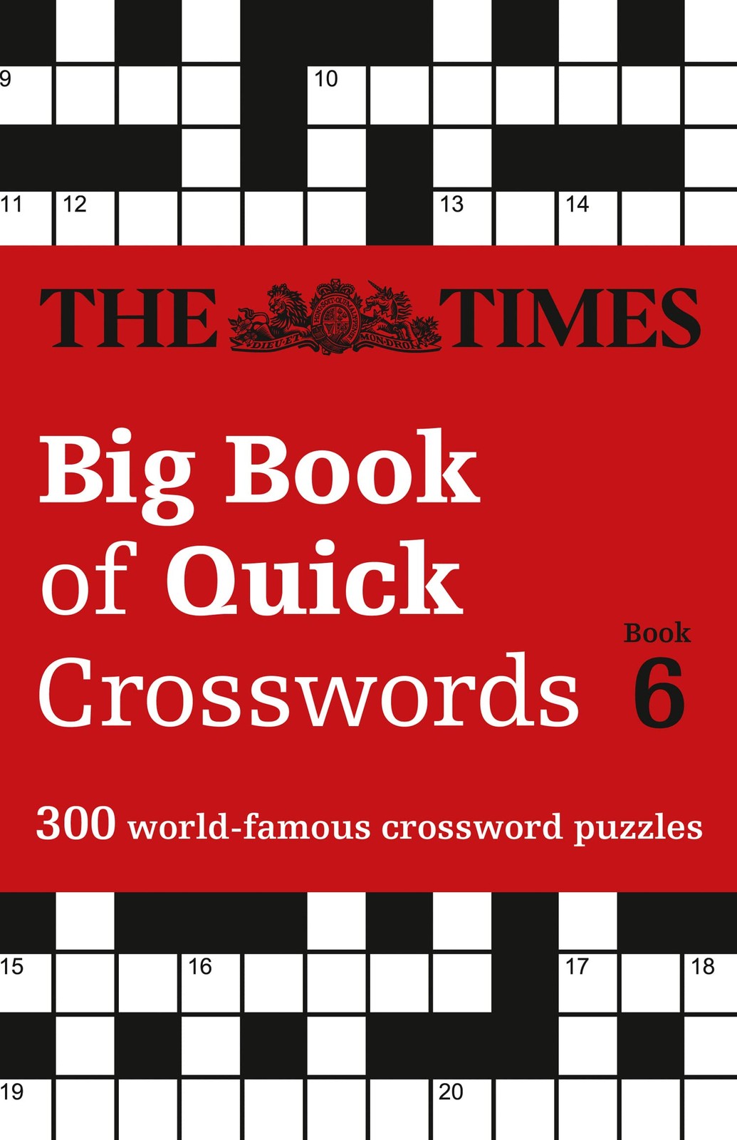 The Times Big Book of Quick Crosswords Book 6 by The Times Mind Games (PB 2019) - Image 6