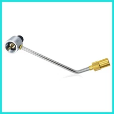 1LB Propane Gas Pressure Regulator Replacement For ‎Stansport Camping Stove T...