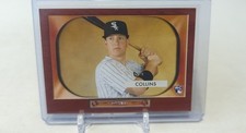 2020 Topps Archives - 1955 Bowman Archives Zack Collins #B55-27 (RC)