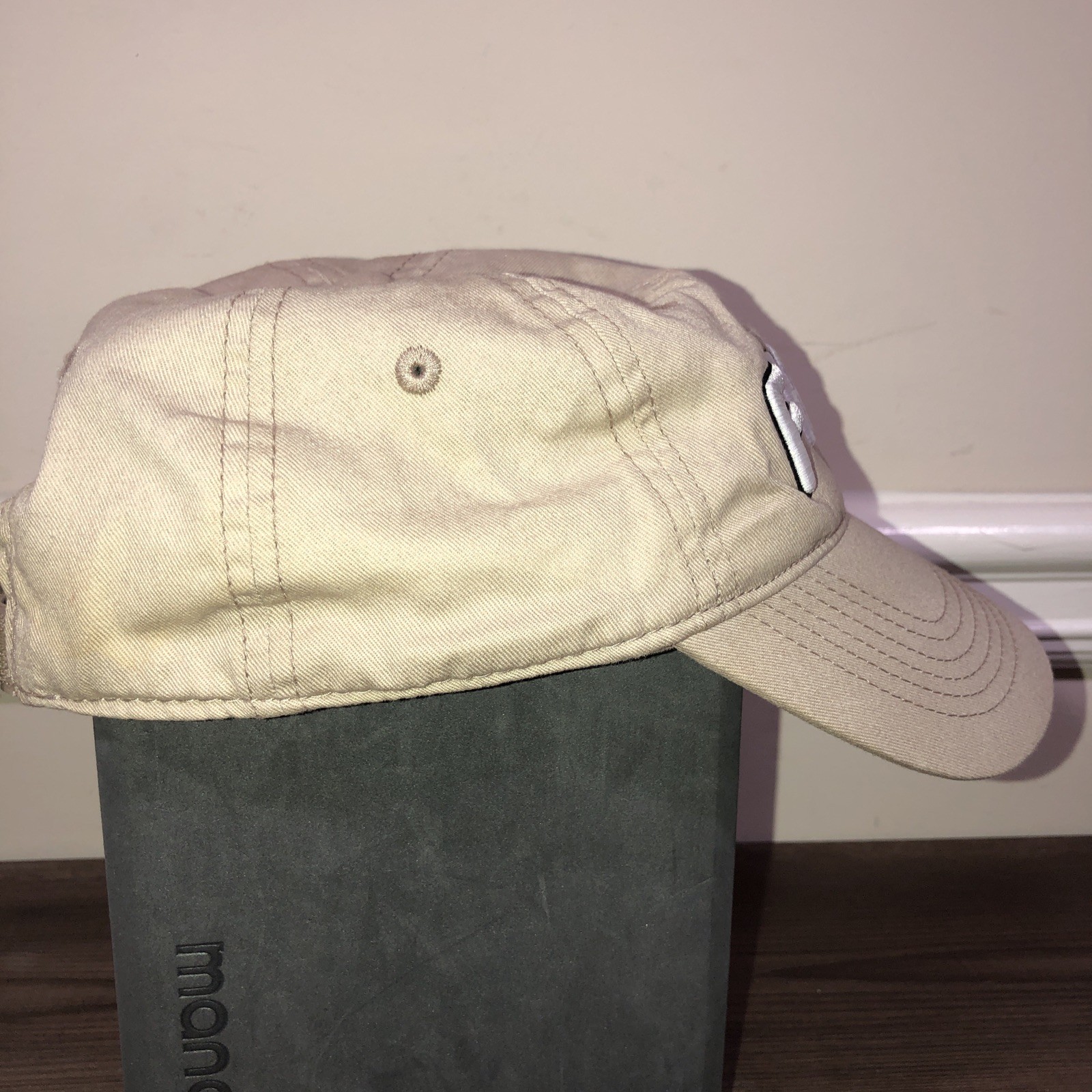 Ping baseball, cap, adjustable, light, brown/khak… - image 3