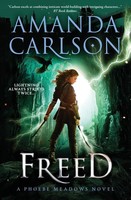 Amanda Carlson | Freed | Taschenbuch | Englisch (2020) | Kartoniert / Broschiert
