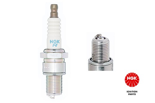4x SPARK PLUG 4492 FOR SUZUKI 09482-00509 - Picture 3 of 9