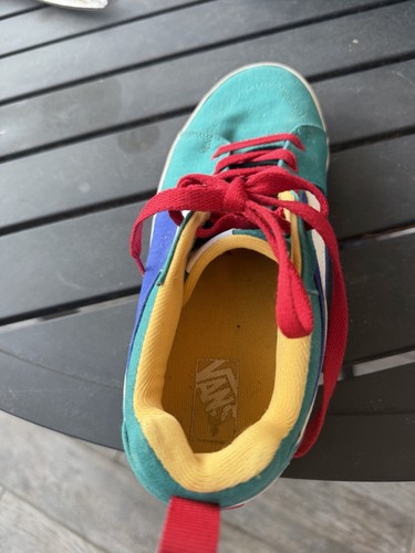 Vans Shoes Colorful ￼
