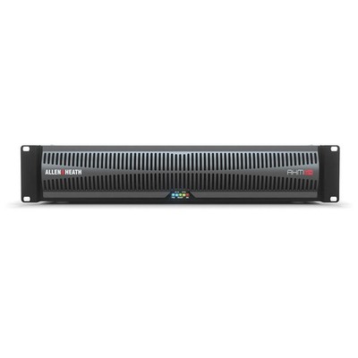Allen & Heath AHM-64 64x64 Digital Matrix Inc 12x12 lokale analoge E/A 2 HE