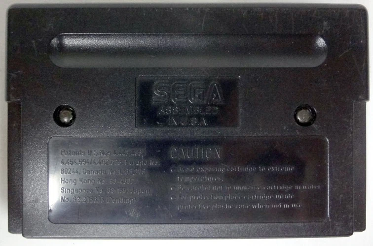 ¡Lote de 17 Cartuchos Auténticos Videojuegos Sega Genesis! NBA JAM TMNT ¡y más! Foto 3 de 4