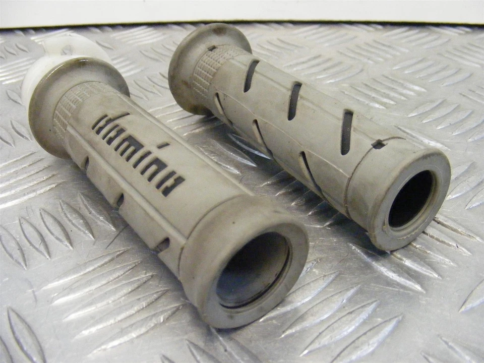 Empuñaduras Domino para Suzuki GSX 1300 R Hayabusa 1999 a 2007 GSX1300R B022 Foto 3 de 4