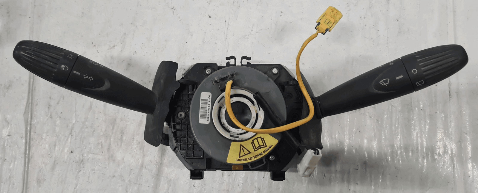 735416667 Devioguidasgancio FIAT DOBLO' CARGO (2W) 1.9 JTD cat FRG