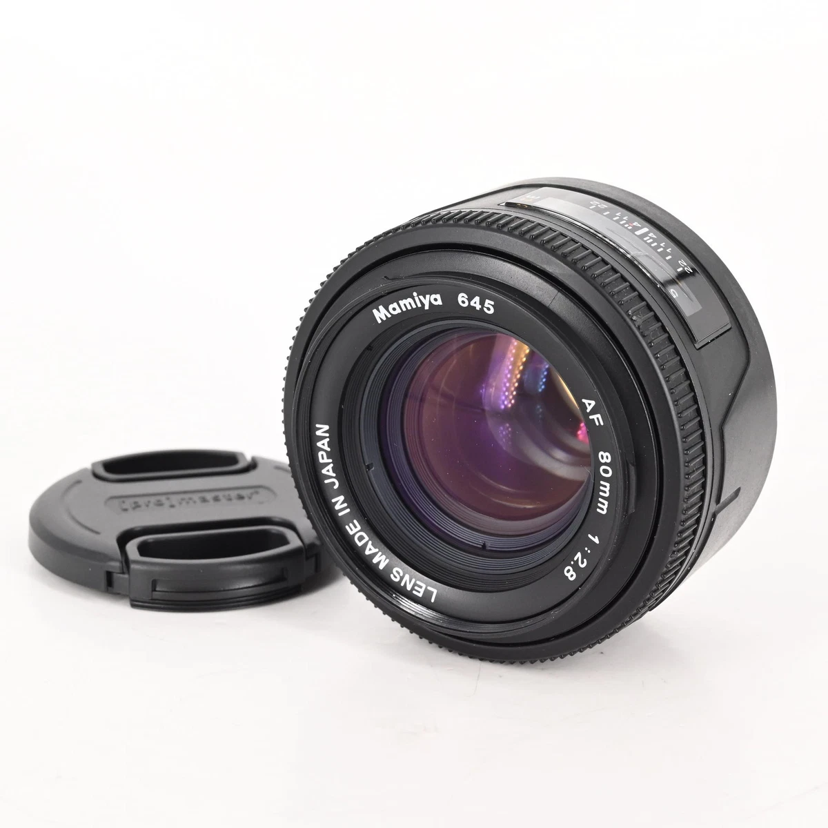 80mm f/2.8 Camera Lenses Mamiya for sale - eBay