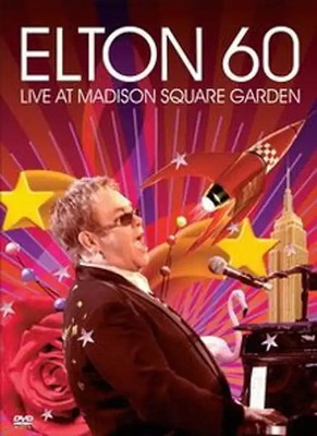 Elton John - Elton 60-Live At Madison Square Garden (Amaray)