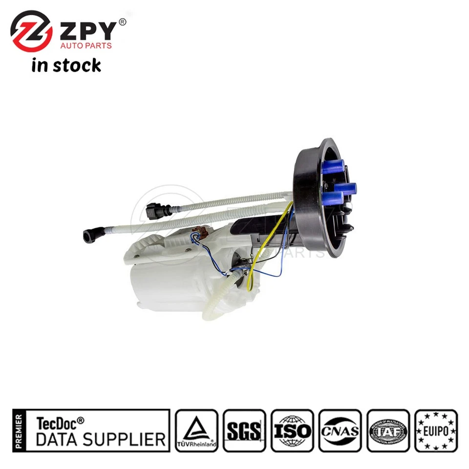 ZPY Fuel Pump Module Assembly New For Audi A4 B6 2003-2005 8E0919051AP - image 3 of 4