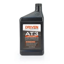 DRIVEN RACING OIL AT3 Synthetic Dex/Merc Transmission Fluid 1 Qt.- 04706