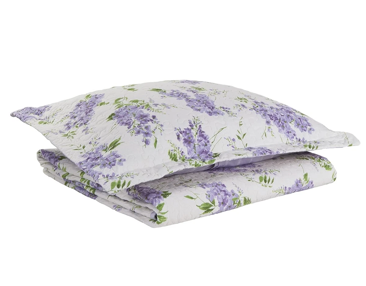 Laura Ashley Purple Quilts for sale | eBay
