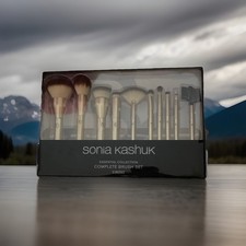 Sonia Kashuk Essential Collection Complete Br...