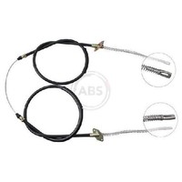 2X Handbremsseil Hinten FüR Lada 1200-1500 1.2 1.3 1.5 73 Bis 85 A.B.S. Neu Teil