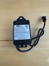 Genuine TDC Power DA-45-12W-1 Low Voltage Landscape Outdoor Lighting Transformer