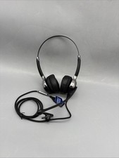 Plantronics EncorePro HW520 Black Headband Headsets