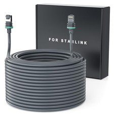 Starlink Gen 3/4/5 Cable/23M Standard 4/4X/V4/V5/MINI/MINI X 75FT