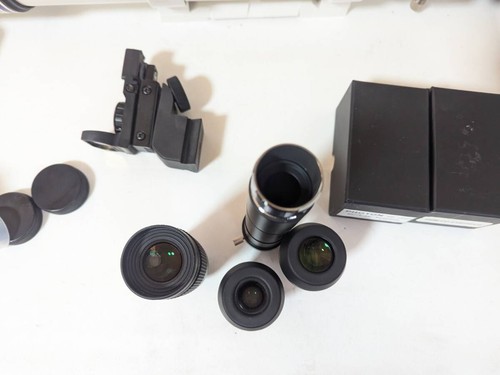 Vixen ED81S PHOTON 5MM 60° CELESTRON 8-24MM TERRESTRIAL 31.7, telescope - Picture 6 of 10