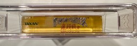 BURAI FIGHTER WATA 8.0 A+ SELLADO H-Seam NES Nintendo 1990