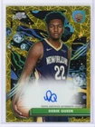 2025 Topps Cosmic Chrome Derik Queen Base (RAW)