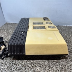 Intellivision Sears Video Game console Tested Working Game Bundle With Games