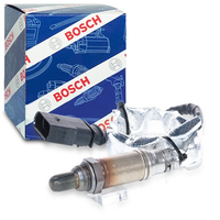 Bosch Lambdasonde Sensor VW Golf 1J1 Lupo Audi A3 8L1 Skoda Octavia 1U2 1U5
