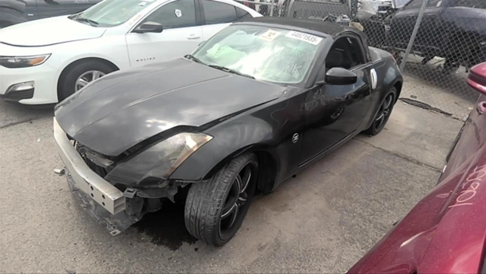 Alternador 6 cilindros compatible 03-08 INFINITI FX SERIES 30187167 Foto 3 de 4