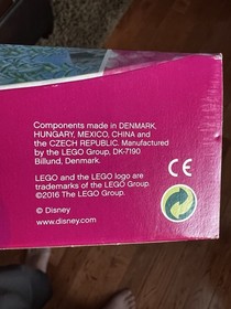 LEGO DISNEY PRINCESS Anna & Kristoff&rsquo;s Sleigh Adventure, Set 41066 - New Sealed