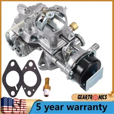 For 1963-1969 Ford Mustang Autolite 1100 1 Barrel Carburetor 6 Cylinders 170/200