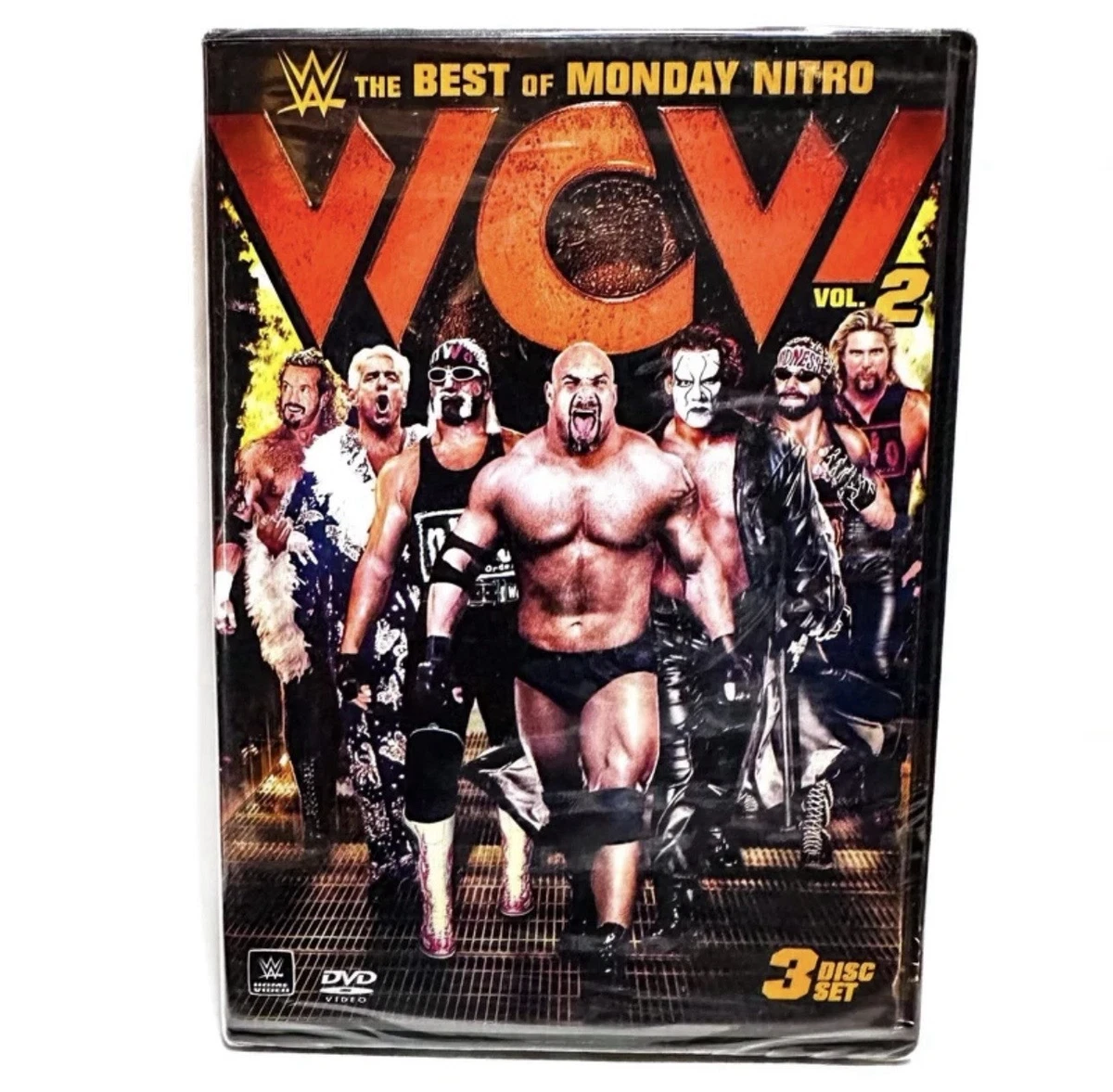 Wcw Nitro In Dvds & Blu-Ray Discs for sale - eBay