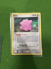 Ditto EX Delta Species Reverse Holo 35/113 Pokemon Card MP on eBay