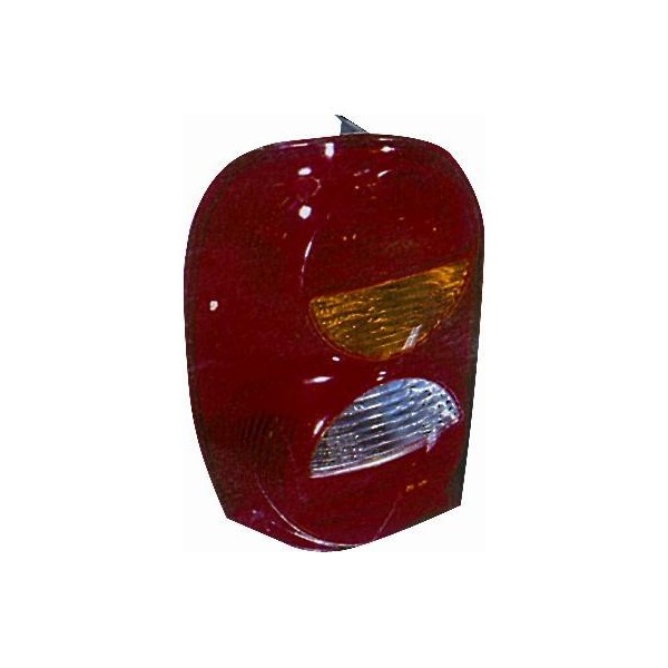 Blinker RüCklicht Recht FüR Jeep Cherokee 2001 Al 2005 3Luci K55155828AC-image