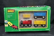 Brio 33052 Countryside Train BRAND NEW