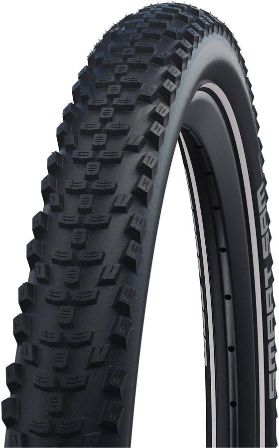 Schwalbe Smart Sam 26x2.0 MTB Tire - Puncture Protection, Al
