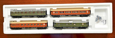 MÄRKLIN 42757 - H0 - MITROPA ''DIE GLORREICHEN 20ER JAHRE'' - H0 - NEU (AD-6011)