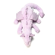 Jellycat Lavender Dragon 50cm Large Size Brand New w/Tags Dust Bag