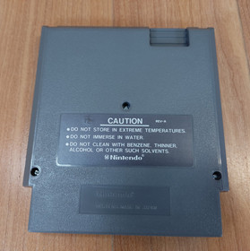 MINTY BOX CIB Ghosts 'N Goblins Circle Seal complete in nintendo nes lot NICE A+